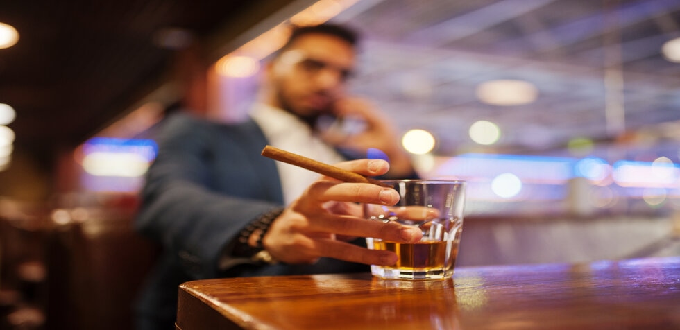 Consumo de alcohol y tabaco en la rinoplastía