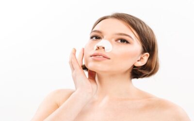 ¿Cómo es la limpieza nasal después de la rinoplastía?