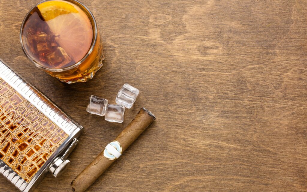 rinoplastía: consumo de alcohol y tabaco