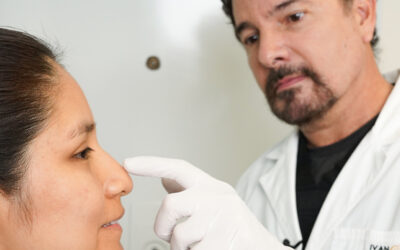 Los controles post operatorios de la rinoplastía
