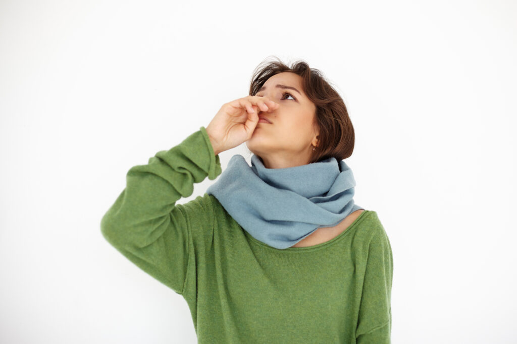 La sinusitis y rinitis 