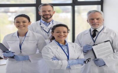 ¿Quiénes operan en la septorrinoplastía? ¿Cuántos son?