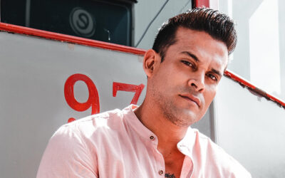 Retoques estéticos del cantante Christian Domínguez