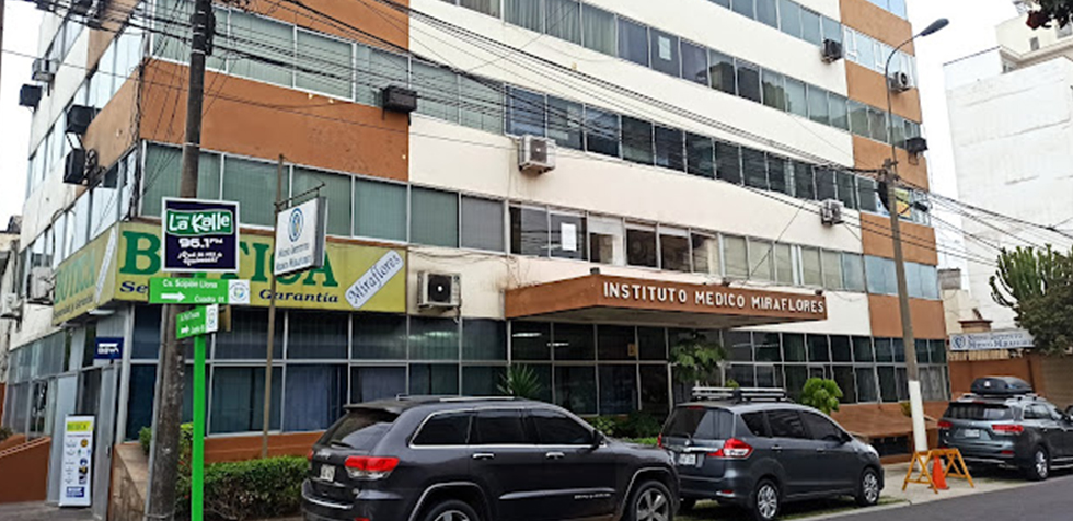Instituto Médico Miraflores