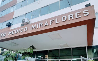 Instituto Médico Miraflores: Clínica para operarse la nariz