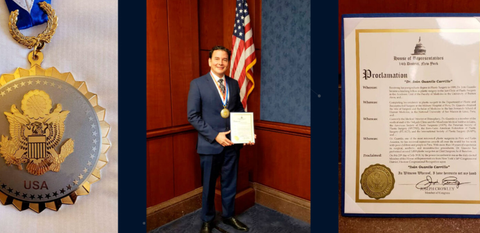 el mejor cirujano del Perú