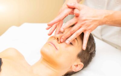 Masajes en la nariz después de una rinoplastia: importancia, tiempo y beneficios