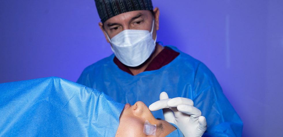 dr guanilo antes rinoplastia