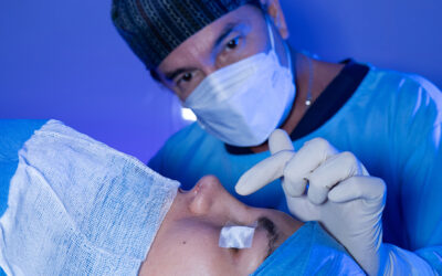 Dr. Iván Guanilo: especialista en rinoplastía ultrasónica en Perú